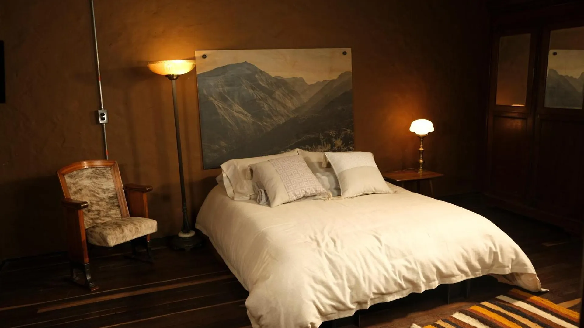 ****  Hotel Dios Bogota Colombia