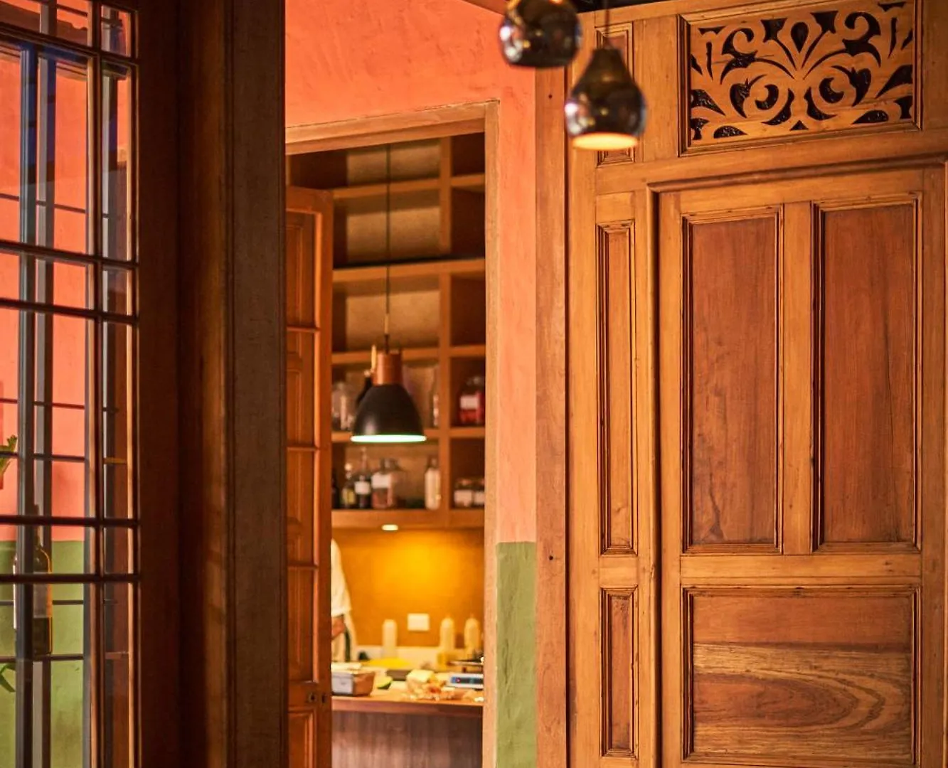 ****  Hotel Dios Bogota Colombia